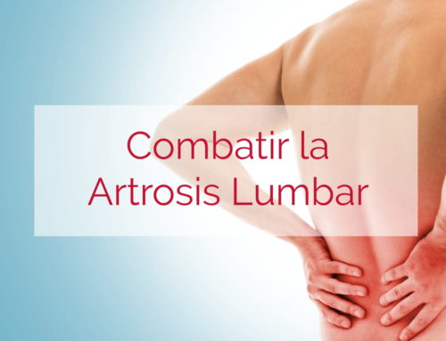 Combatir la artrosis lumbar