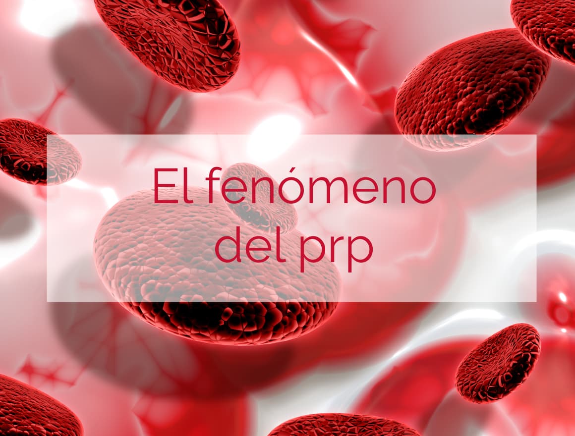 el fenómeno del prp
